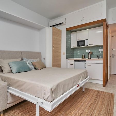 Appartement Estudio Puerta Del Mar à Almuñécar Extérieur photo