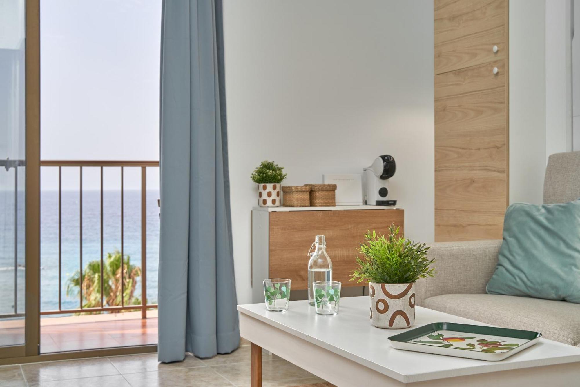 Appartement Estudio Puerta Del Mar à Almuñécar Extérieur photo