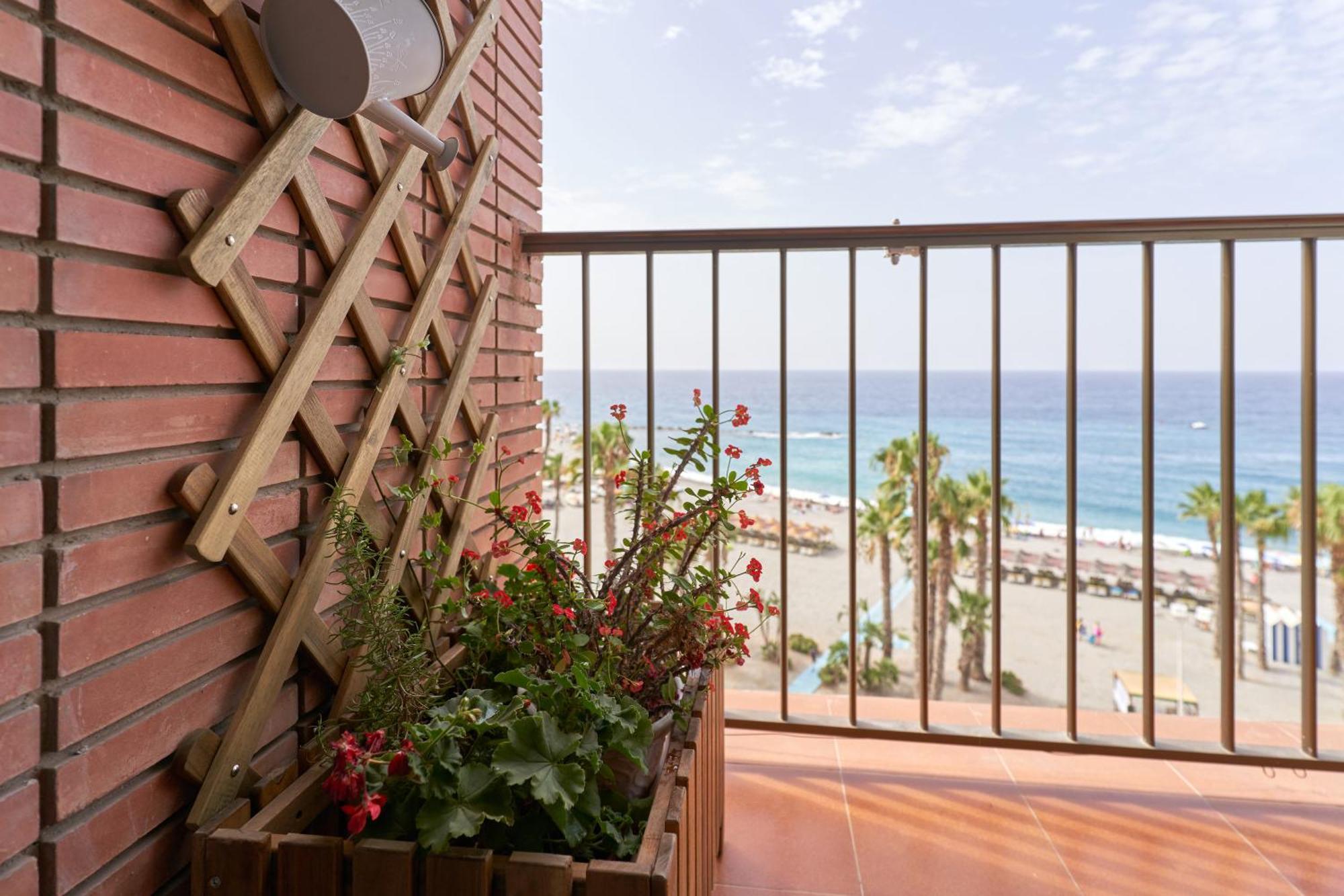 Appartement Estudio Puerta Del Mar à Almuñécar Extérieur photo