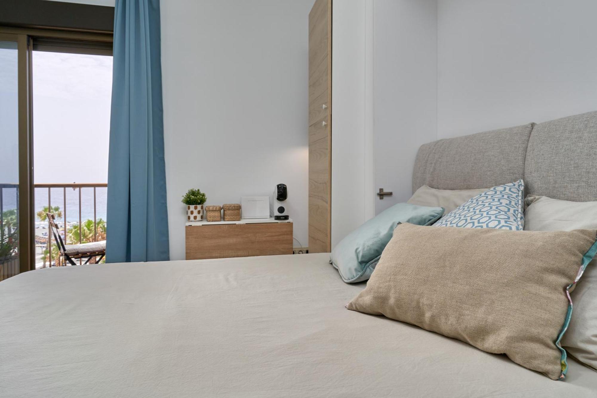 Appartement Estudio Puerta Del Mar à Almuñécar Extérieur photo