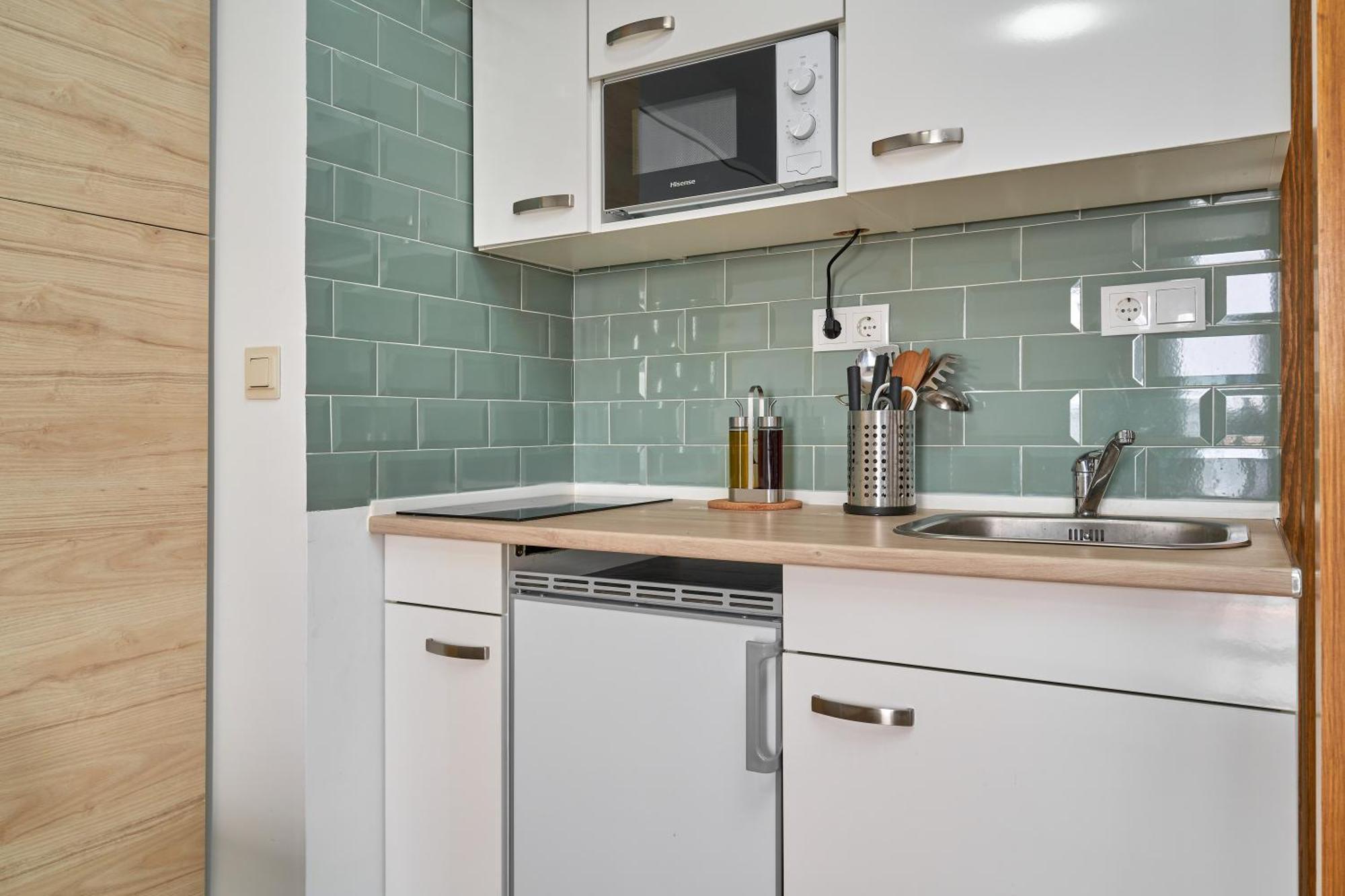 Appartement Estudio Puerta Del Mar à Almuñécar Extérieur photo