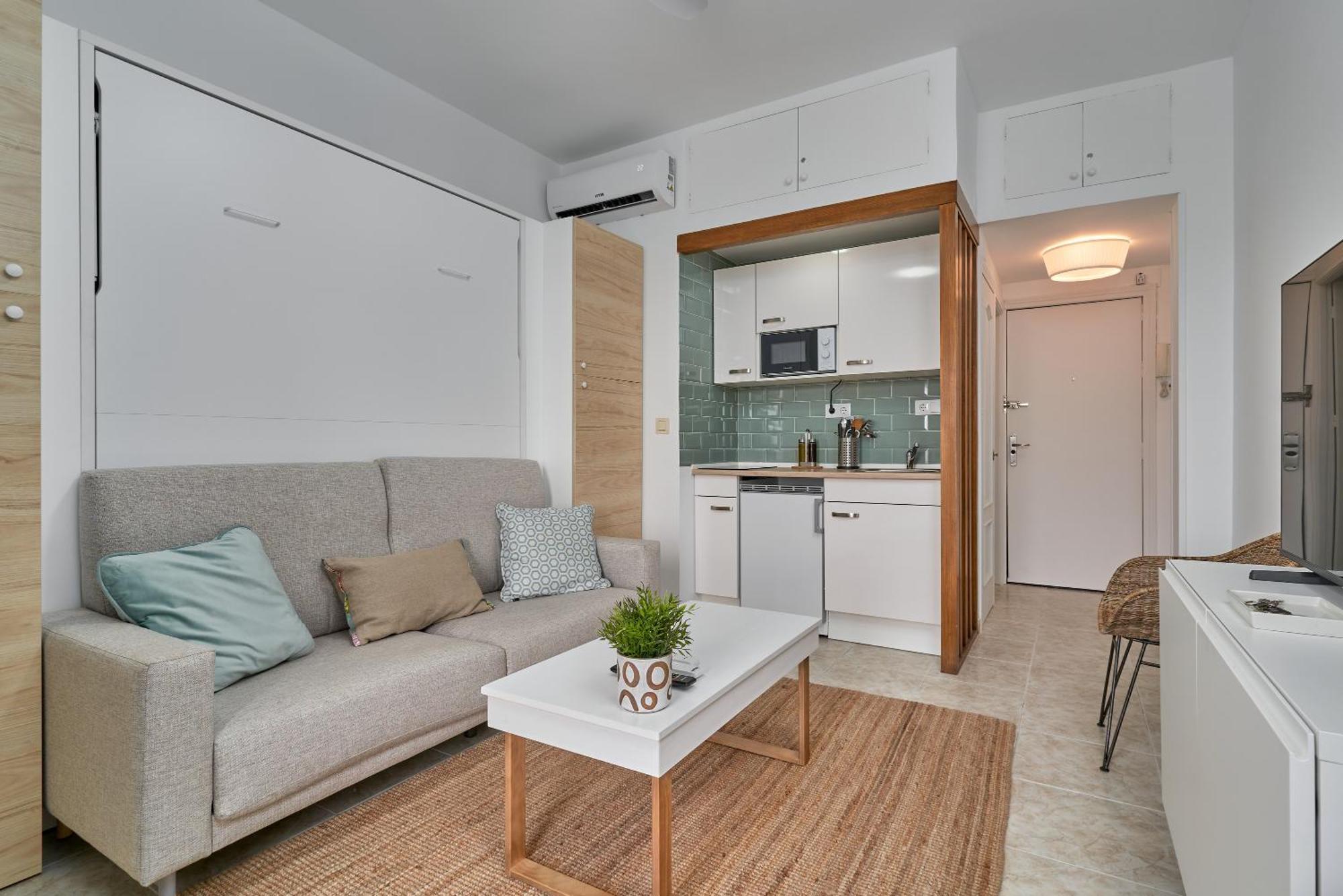 Appartement Estudio Puerta Del Mar à Almuñécar Extérieur photo
