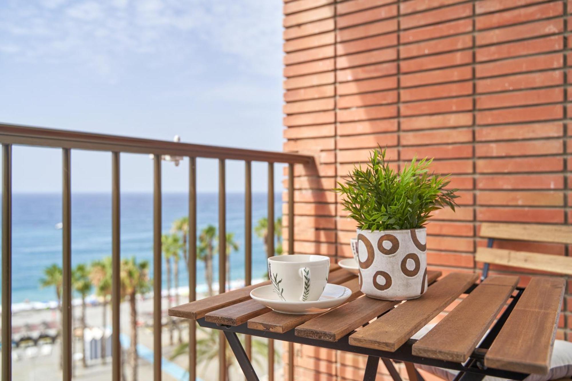 Appartement Estudio Puerta Del Mar à Almuñécar Extérieur photo