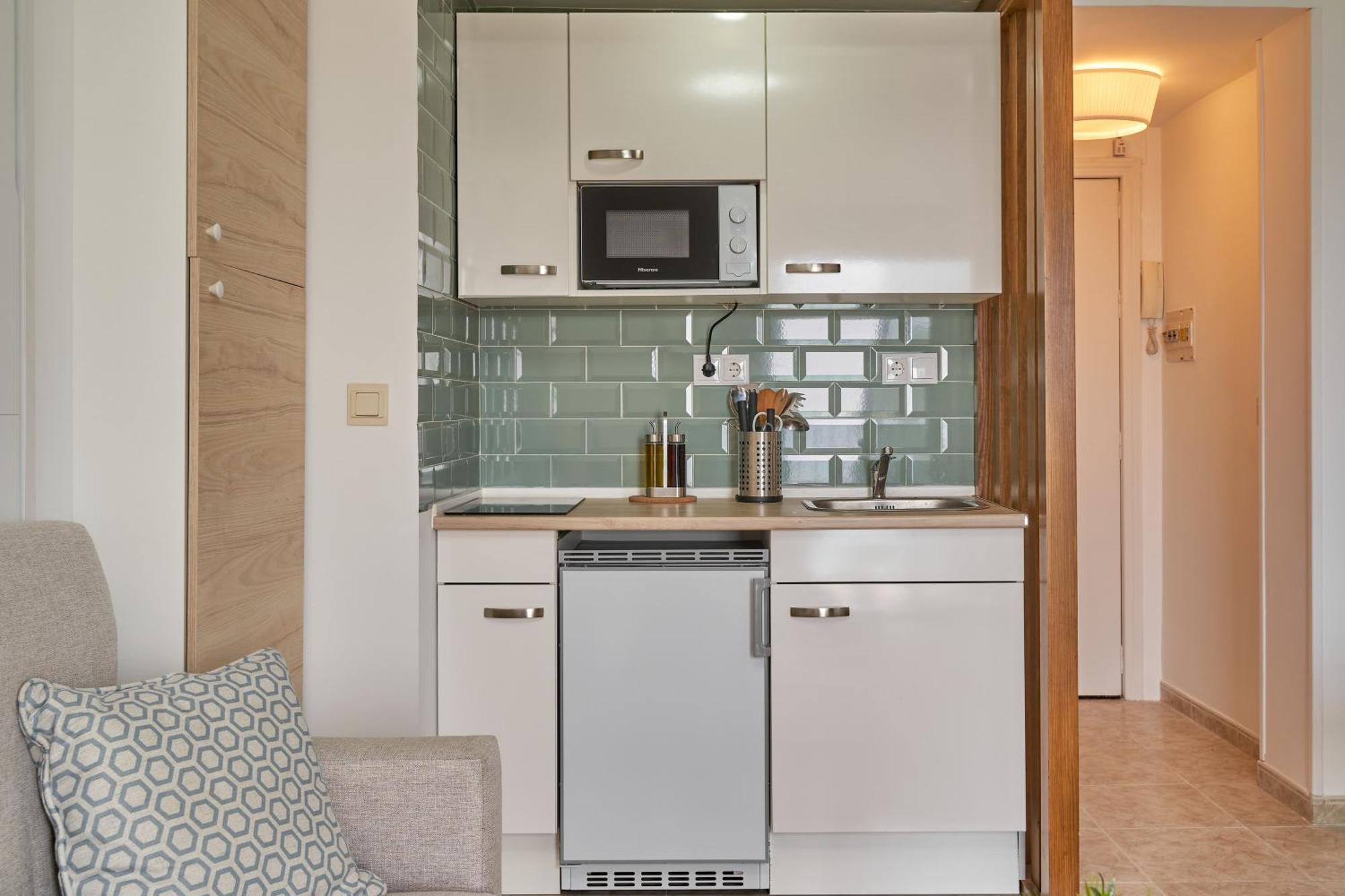 Appartement Estudio Puerta Del Mar à Almuñécar Extérieur photo