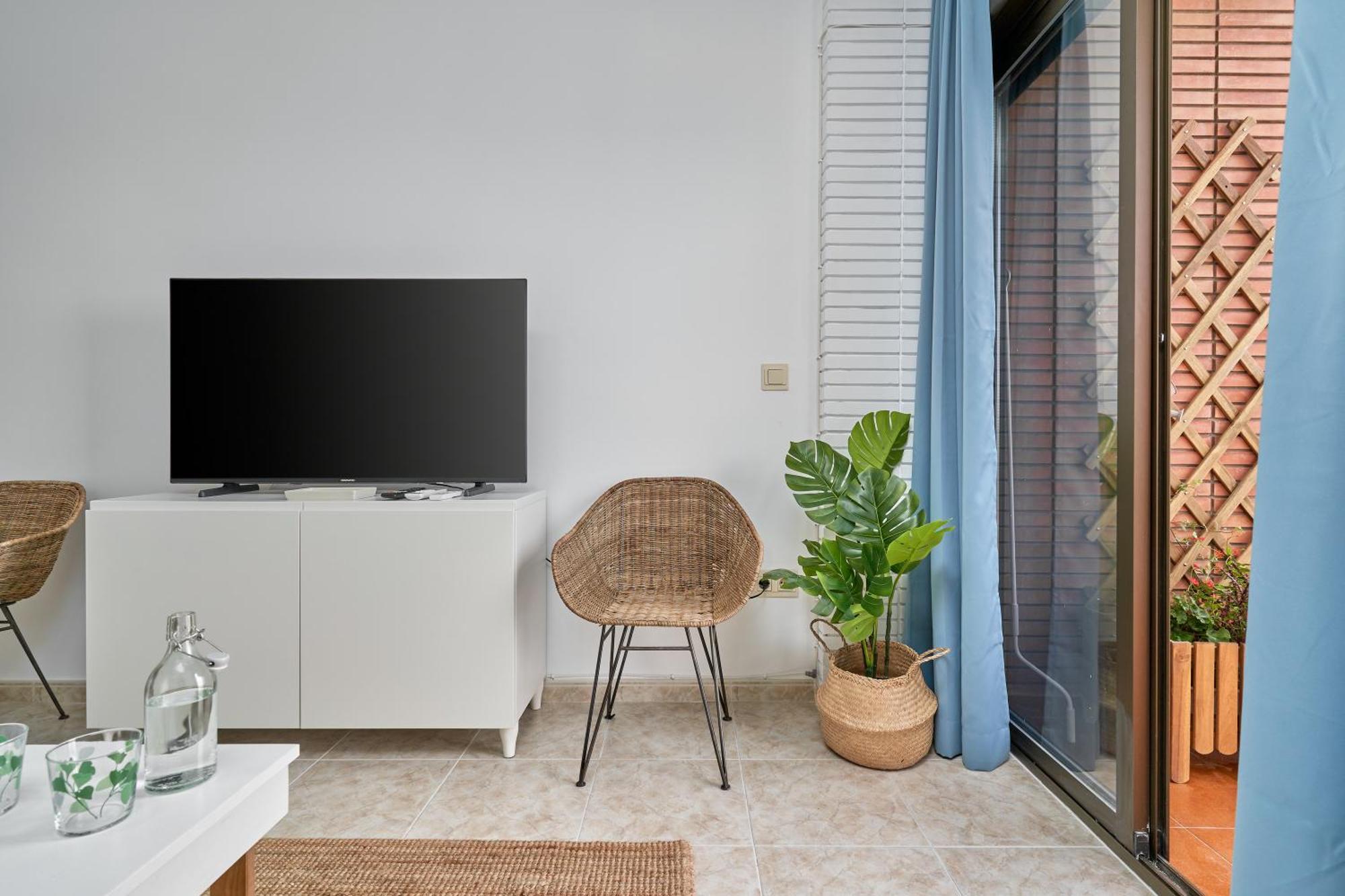 Appartement Estudio Puerta Del Mar à Almuñécar Extérieur photo